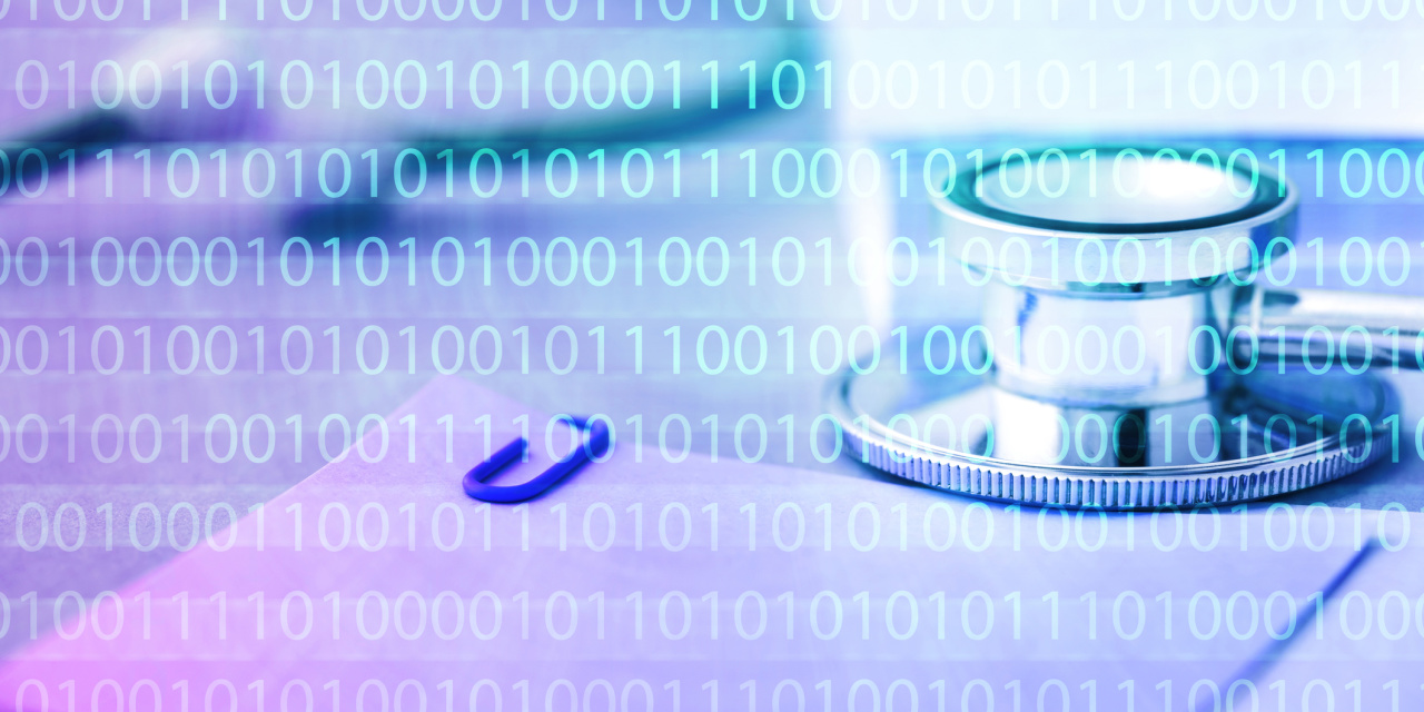 bobklein's tweet card. A healthcare-industry hack shows the need for autonomous databases and operating systems.