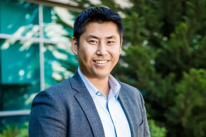 CoinDesk's tweet card. The Dinari Financial Network will serve as a coordination layer for tokenized equities, with a group of institutions like VanEck, BitGo and Gemini operating validators.