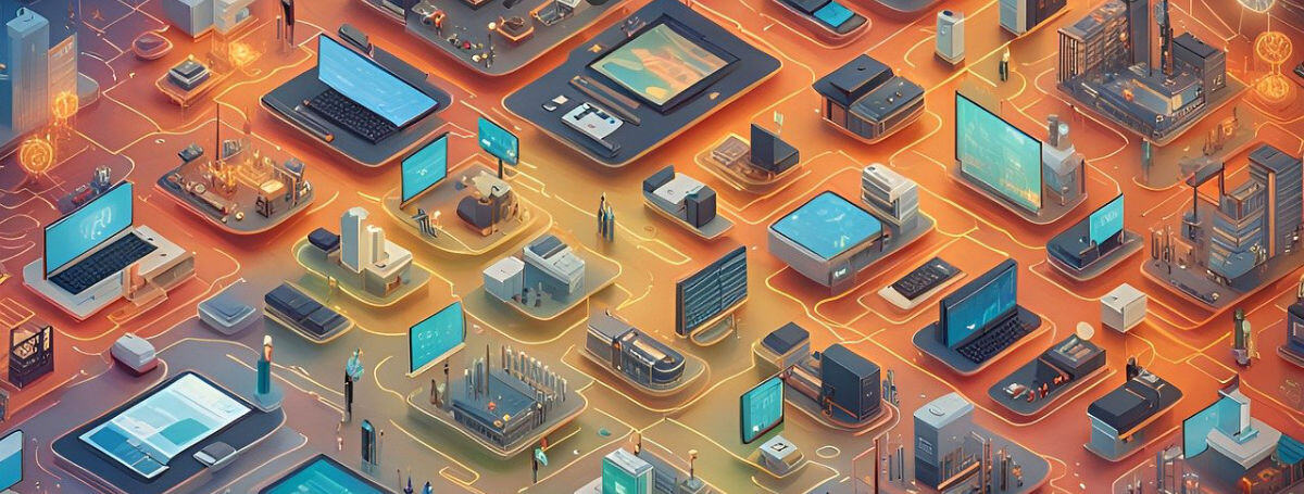 BITSoftware's tweet card. Tendințele globale în digitalizarea companiilor din producție. Soluția Entersoft Business Suite optimizează procesele, îmbunătățește calitatea proceselor