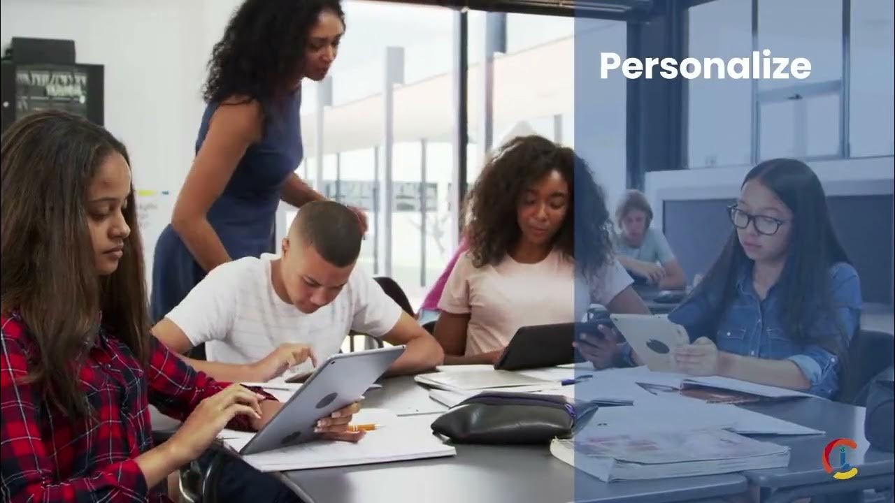 ilearncollab's tweet card. iLearn Collaborative AI Series