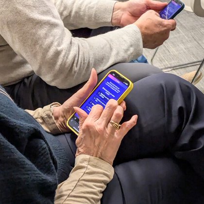 Tweet card summary image