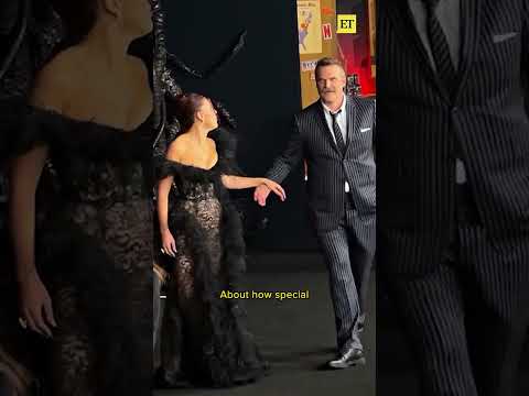 livetubealerts's tweet card. More from Entertainment Tonight: https://www.youtube.com/channel/UCdtXPiqI2cLorKaPrfpKc4g?sub_confirmation=1 Exclusives from #EntertainmentTonight : https://www.youtube.com/playlist?list=PLQwITQ__C...