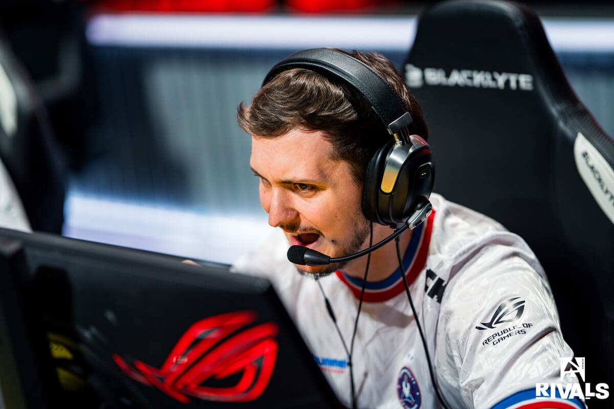 hotspawnCS's tweet card. Vitality is into the final of BLAST Rivals after a nail-biter win against Spirit. And even though Vitality's IGL apEX continues to struggle individually, his