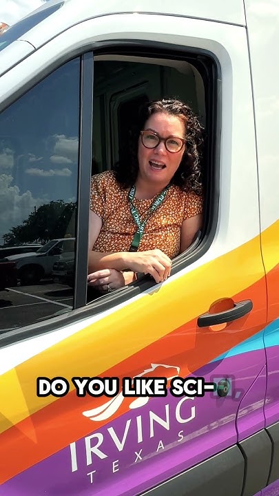 irvinglibrary's tweet card. Reels for the Road: Mandy