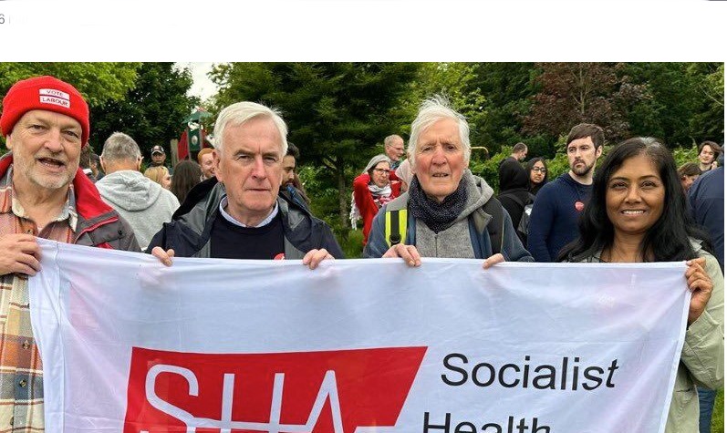 MarkLadbrooke's tweet card. The Socialist Health Association responds to the Chancellor’s 2025 Spring Statement. Last year, the Socialist Health Association campaigned throughout the country to help return a Labour government....