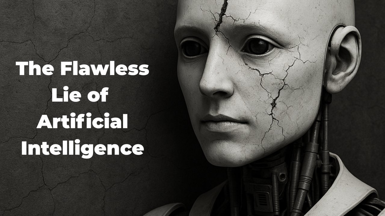 ulyssesdavid's tweet card. Artificial intelligence is supposed to mirror human intellect. We feed it oceans of data, and it learns to recognize patterns, predict outcomes, and even generate new ideas.