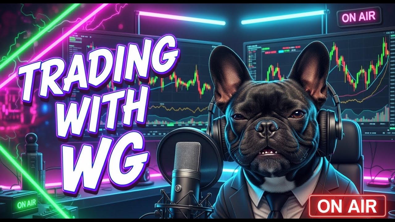 TheRealWyckoffG's tweet card. GNS Stock Live squeeze