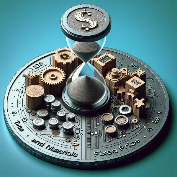 SorokaTom's tweet card. Introduction: Understanding Project Pricing ModelsNavigating the intricate world of software development project pricing oftentimes resembles walking throu