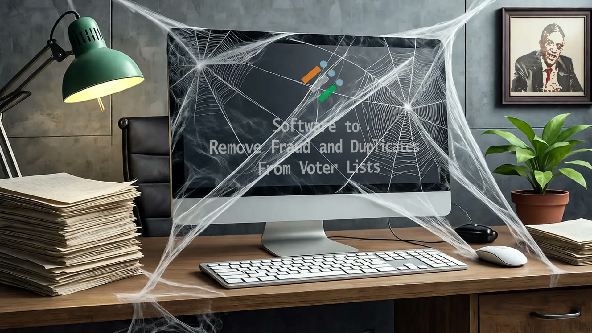 reporters_co's tweet card. The software module matches names, ages, photos and addresses. Deployed in the 2024 General Elections but switched off for SIR in Bihar. So, lakhs of duplicate voters and more than 1 crore wrongly...