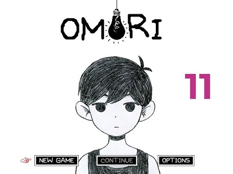 iotcoresoft's tweet card. Omori Walkthrough Gameplay Guide Part Eleven