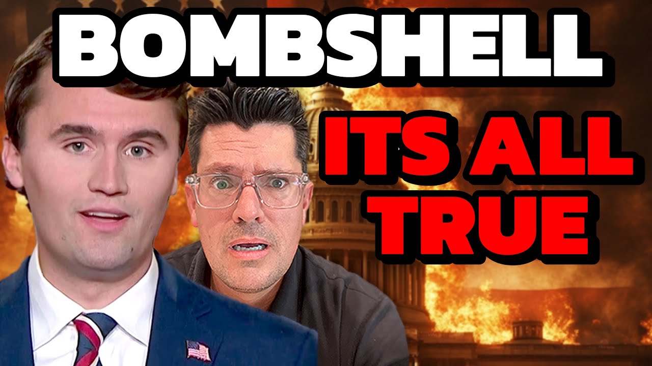 csquinn2023's tweet card. 🔥EXPOSED: Charlie Kirk Shooter's Trans Partner Tells FBI EVERYTHING!