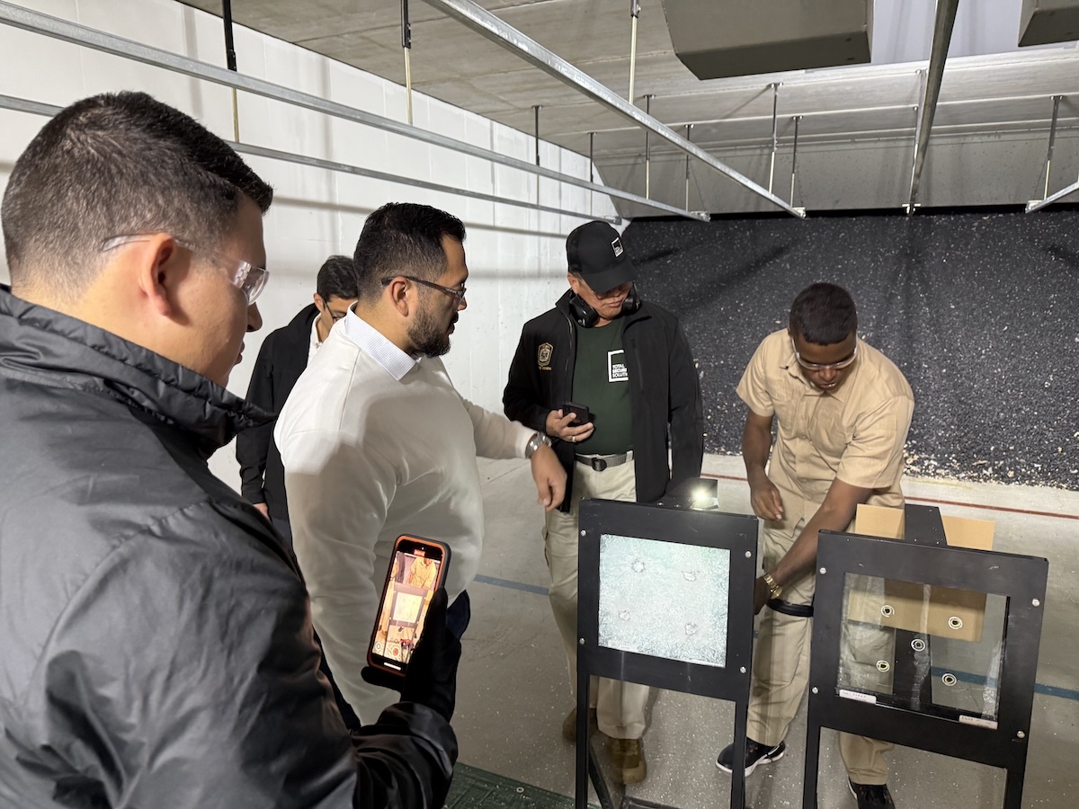 TSSBulletProof's tweet card. A recent live demonstration at our facility highlighted the importance of educating customers on the nuances of bullet-resistant materials and addressing their concerns.