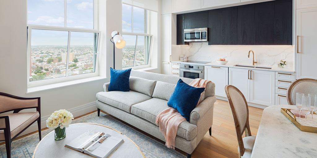 PhillyProtest's tweet card. It’s one reason for the apartment building amenities arms race we’re seeing around Philadelphia.