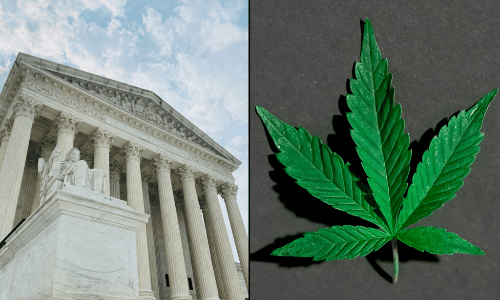 __OuttaControl_'s tweet card. A top conservative advocacy organization is backing a coalition of marijuana businesses that are asking the U.S. Supreme Court to take up a case challenging the constitutionality of federal cannabis...