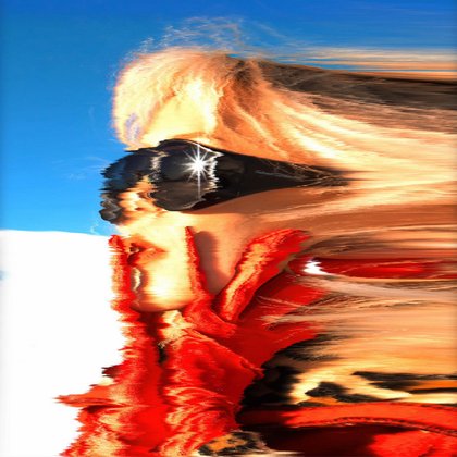 Tweet card summary image