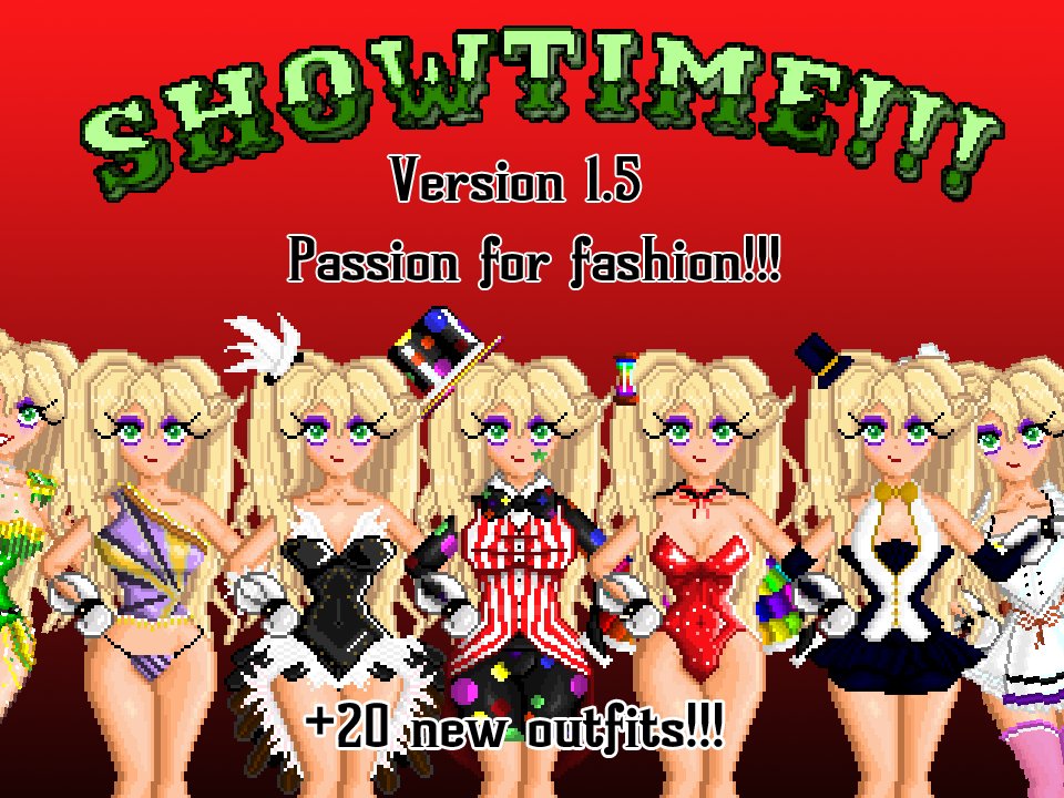 NurseRom_'s tweet card. 1.05 Passion for Fashion expansion +20 new outfits. Heidi’s been on a spending spree. She's purchased a whole bunch of new outfits to find throughout the world. There are now over 60 outfits to...