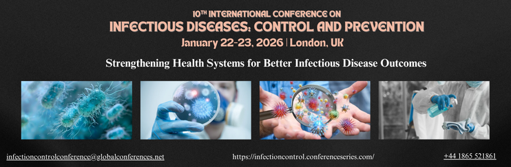 control_2020's tweet card. Find Latest Updates on Infectious Diseases Conferences happening in Rome, London, UK, 2026 | Infection Control 2026