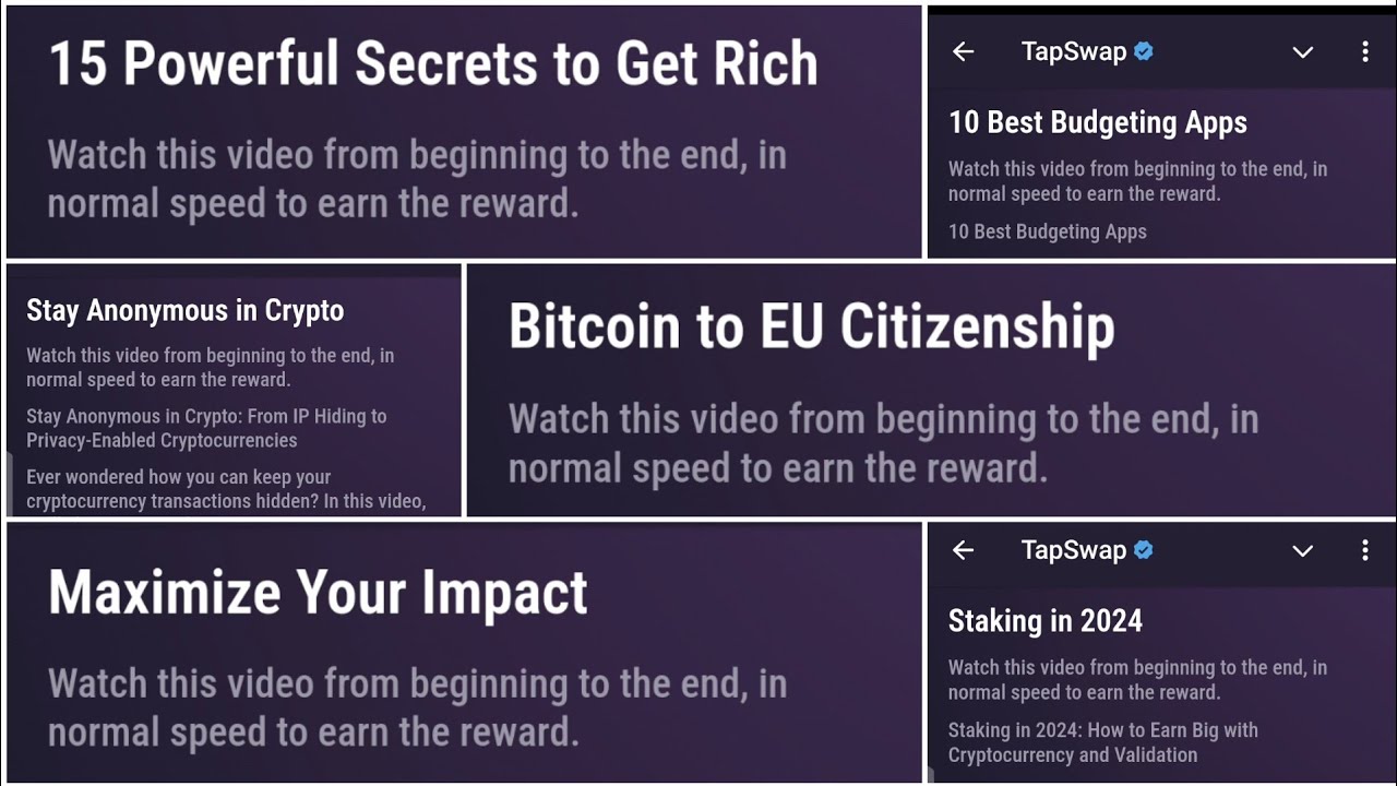 Amazingfacts406's tweet card. Tapswap Daily Combo Task Questions Today 11 August Updated