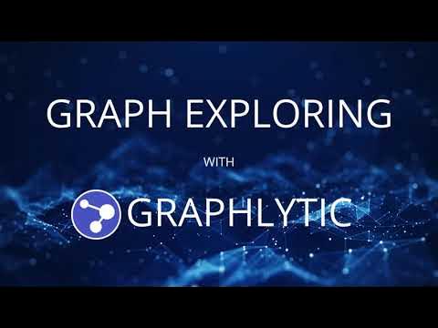 graphlytic's tweet card. Graph Exploring With Graphlytic