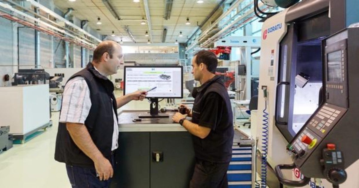 digilogistica's tweet card. Los modelos de mantenimiento predictivo, capaces de anticiparse a cualquier fallo o avería, comienzan a abrirse paso en las fábricas españolas