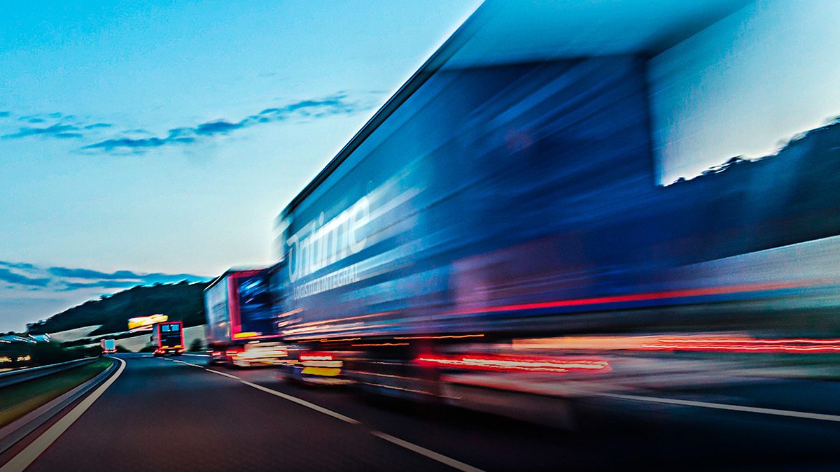 javiersanmartin's tweet card. La alianza convierte a Ontime en el primer operador de transporte de cargas completas de la Península Ibérica