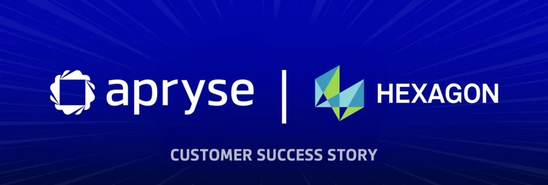 XLsoft's tweet card. Apryse SDK 導入事例: Hexagon 社、Apryse SDK を使用してドキュメント ワークフローを合理化