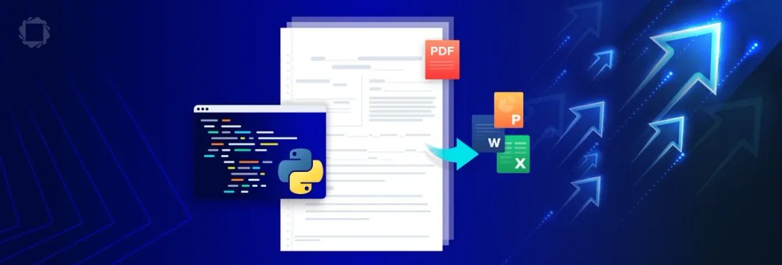 XLsoft's tweet card. Apryse 変換 SDK を使用して Python で変換サービスを作成する方法