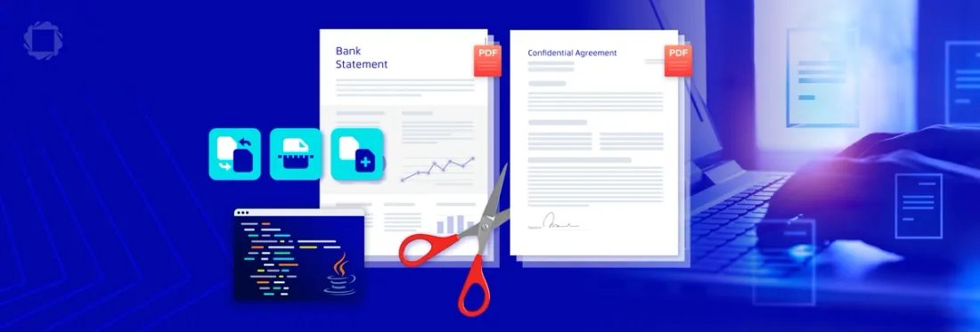 XLsoft's tweet card. Java を使って PDF を結合、分割、並べ替える方法 | エクセルソフト ブログ