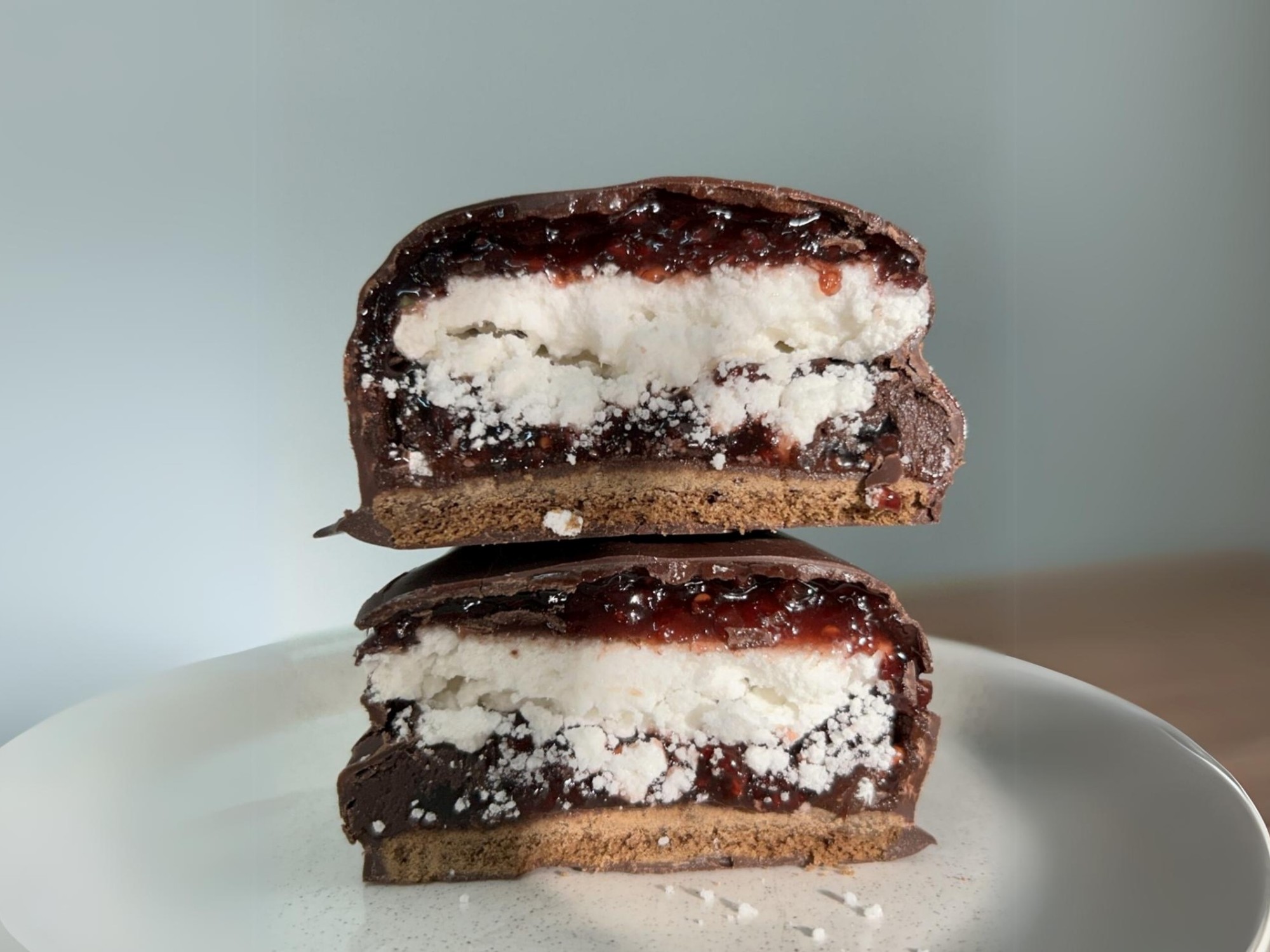 clarincom's tweet card. Compitió con más de 200 marcas nacionales e internacionales.La fórmula ganadora tiene una combinación ideal de sabor y textura.