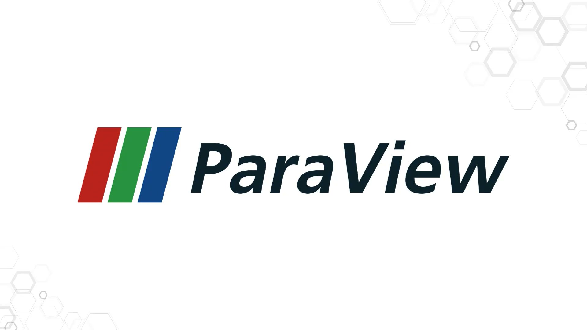 VisualCQ's tweet card. ParaView Capabilities