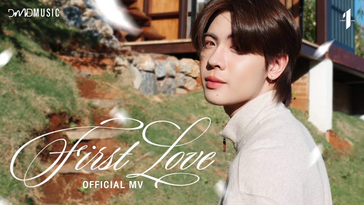 jkyu_kim09's tweet card. FirstOne - First Love | Official MV