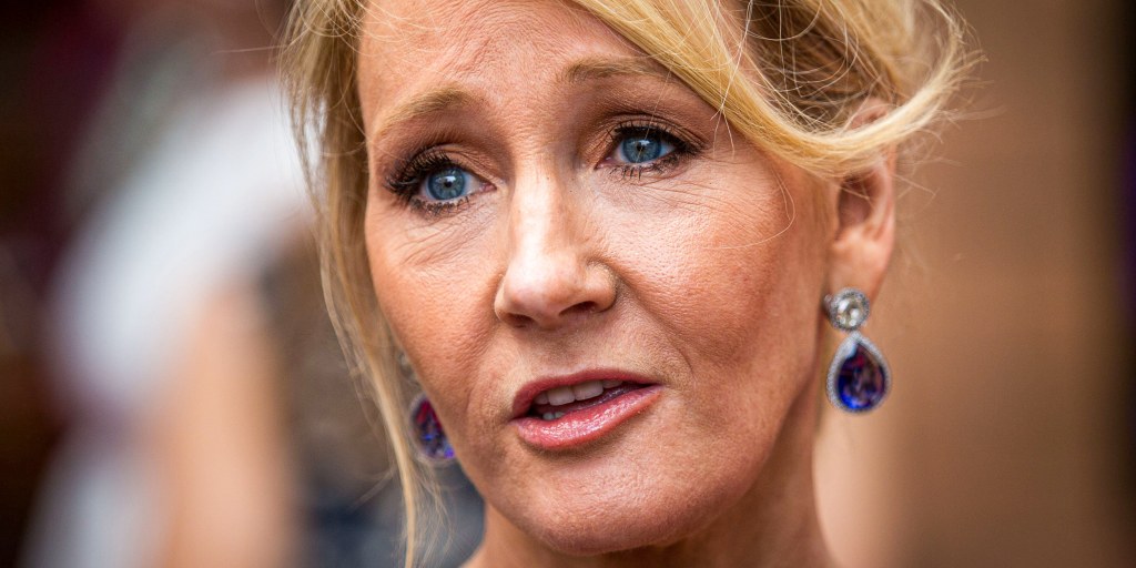 NBCNews's tweet card. The Booksmith team said on Instagram that Rowling’s new "women's fund" was the last straw.