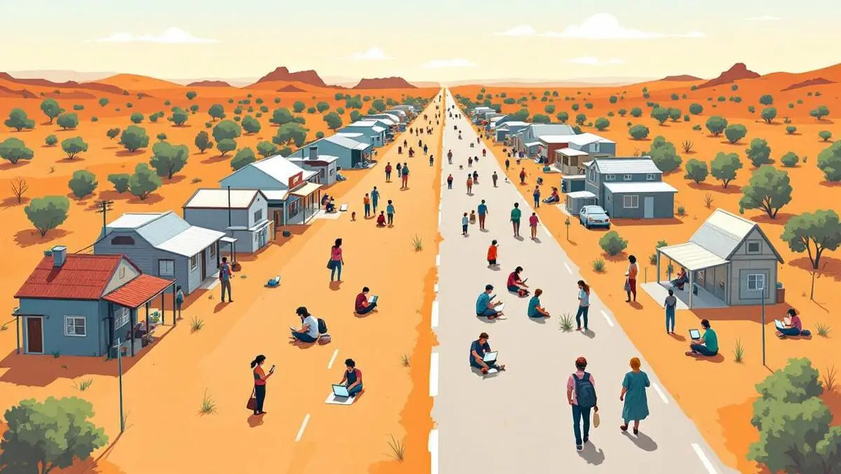 techday_au's tweet card. Around 20% of Australians still face digital exclusion, prompting calls for a national plan to boost access, skills and AI literacy across the country.