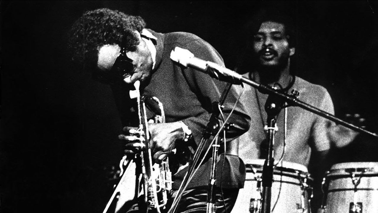 tedgioia's tweet card. Miles Davis is to have his 1991 concert at La Grande Halle, La Villette, Paris, France released as The Lost Concert through Sleepy Night Records on September 29, the thirtieth anniversary of his...