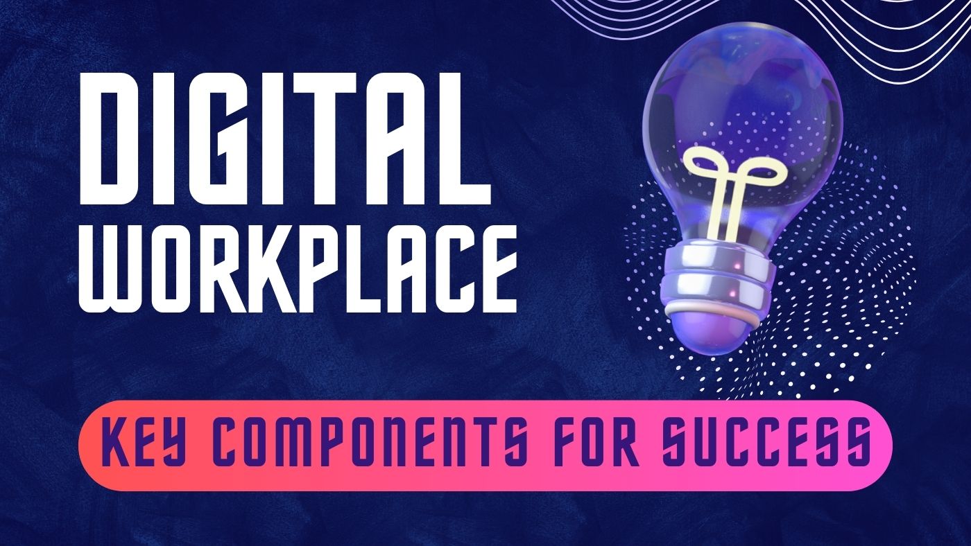 kdchowdhuryblog's tweet card. Discover the essential components for thriving in a digital workplace. From communication to cybersecurity, unlock success in the digital era!