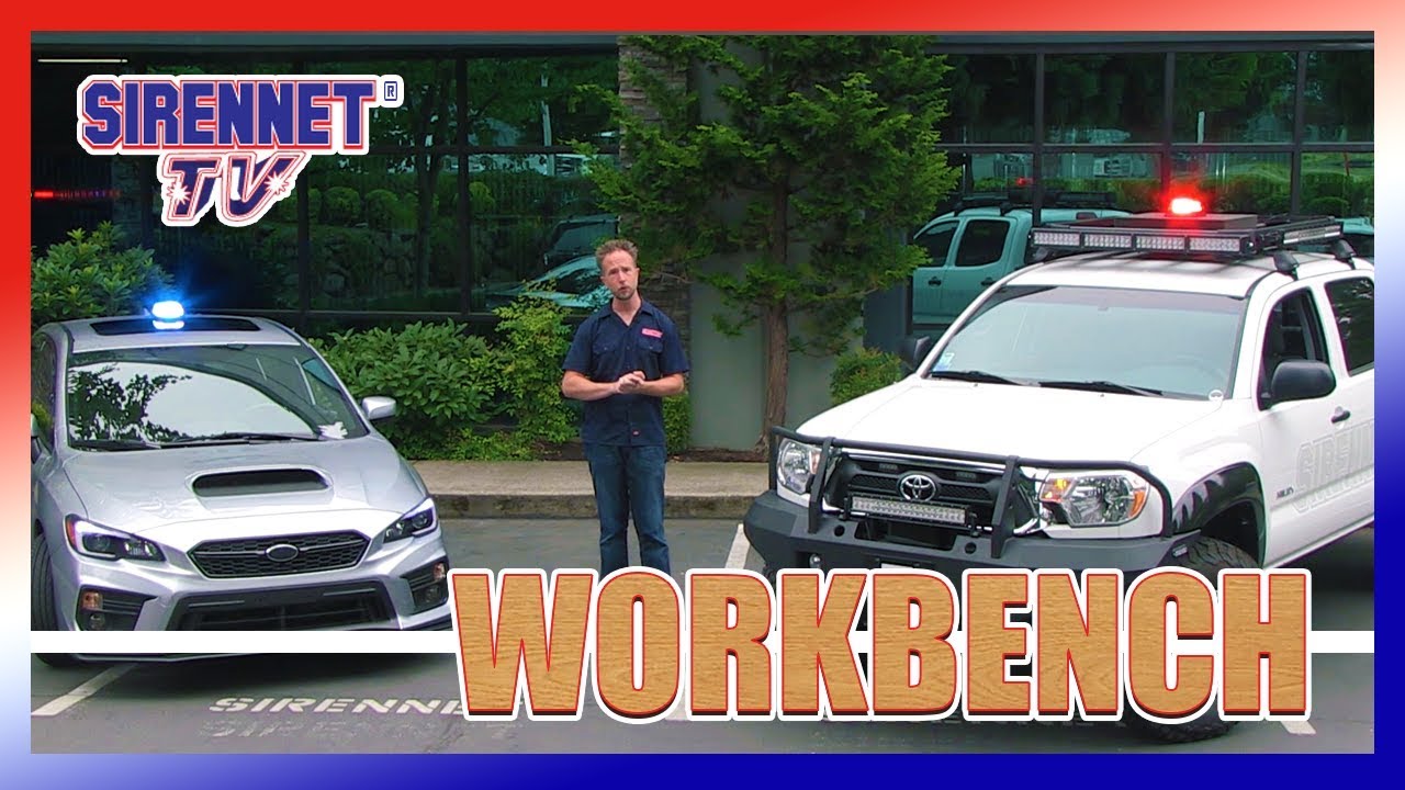 Code3Inc's tweet card. Code 3 SB48 Series Class 1 LED Beacon