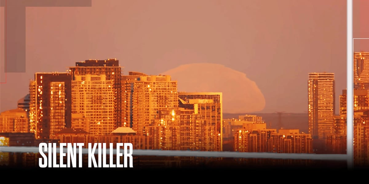 WEAU13News's tweet card. A majority of Americans deal with extreme heat every year, and experts say the threat is only getting worse.