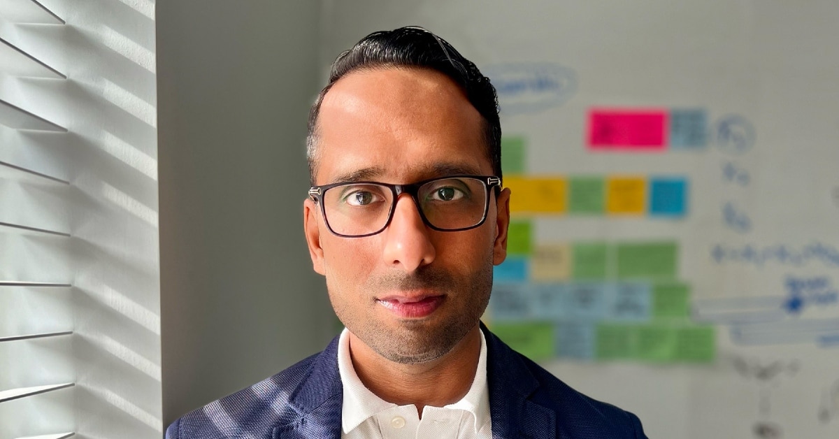 SiliconCanals's tweet card. Solvo.ai assists the logistics industry in building more dependable supply chains.