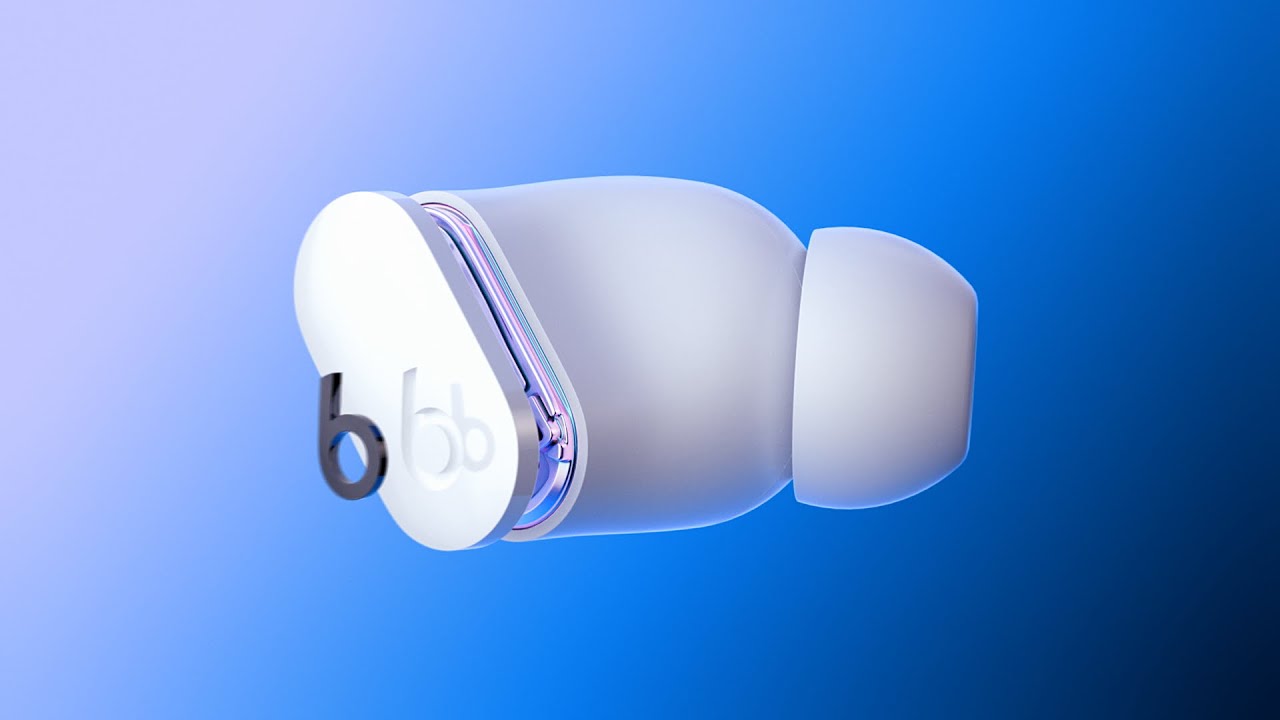 StartingCoding's tweet card. Behind the design of the new Beats Studio Buds | Beats by Dre