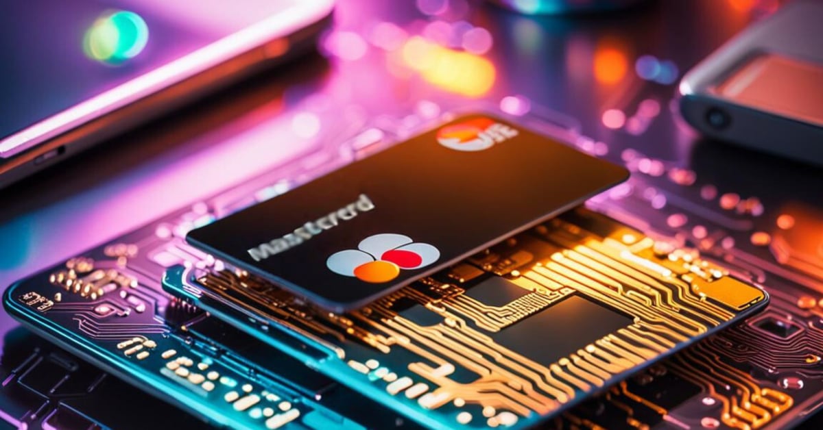 steve_moody's tweet card. Mastercard, the payments giant, has announced a partnership with Mercuryo to launch a euro-denominated crypto debit card, allowing users to spend crypto from