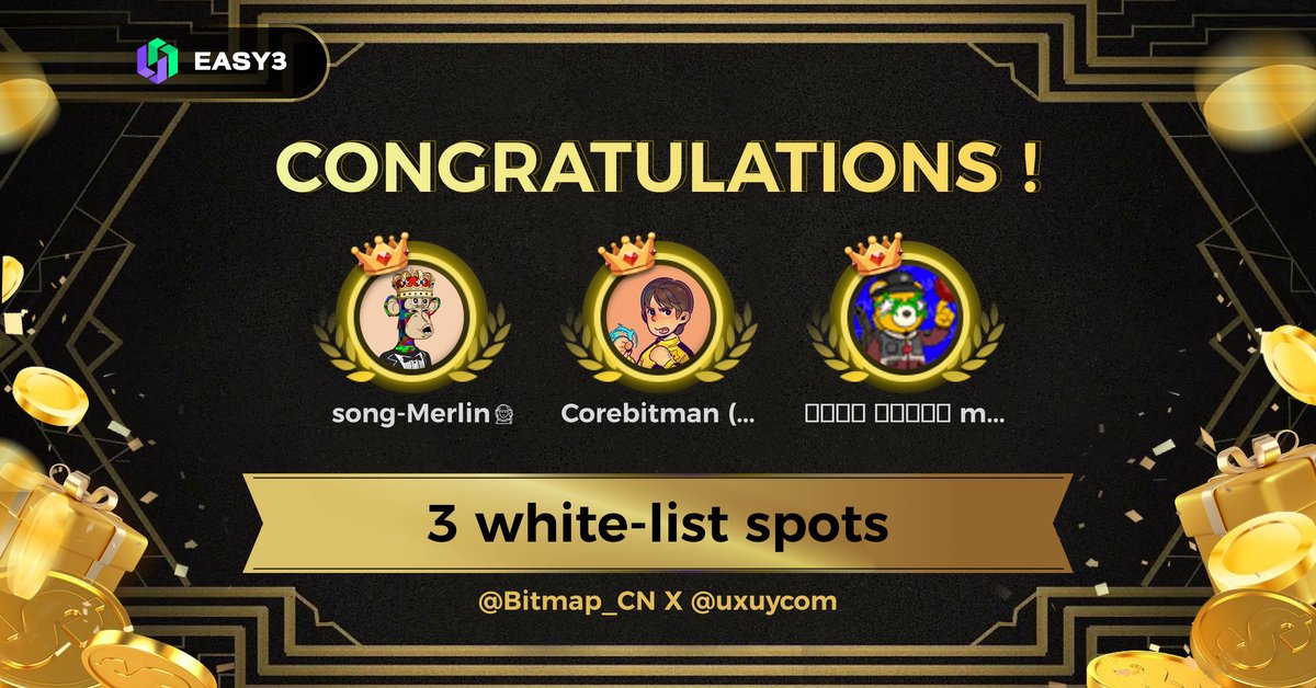 Bitmap_CN's tweet card. Bitmap 中文社区 ezPick from tweet: 1752902437470716268