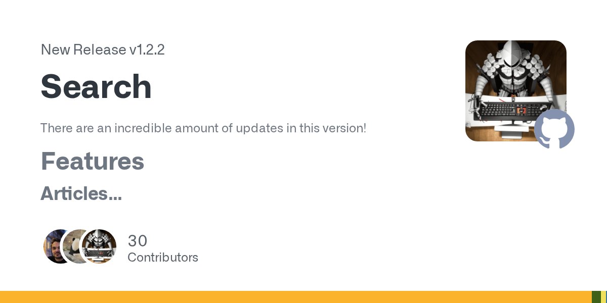 learnprompting's tweet card. There are an incredible amount of updates in this version! Features Articles #340 Search Bar @eddievlagea #433 MathPrompter page #398 Bing Chat Jailbreak @wahub-ahmed #395 Recitation augmented prom...