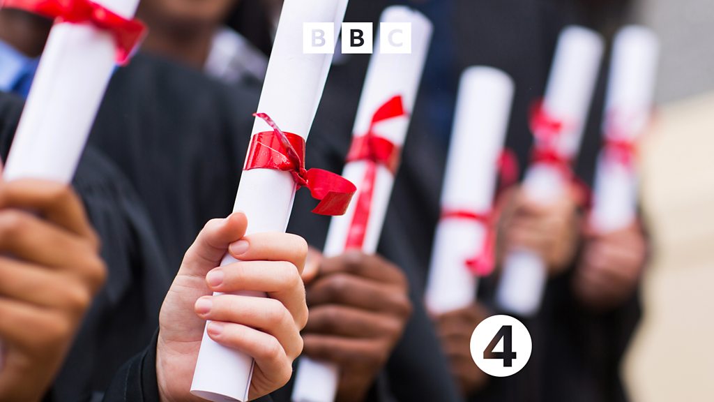 paulkenyonTV's tweet card. Are UK universities ignoring poor English language skills to attract overseas students?