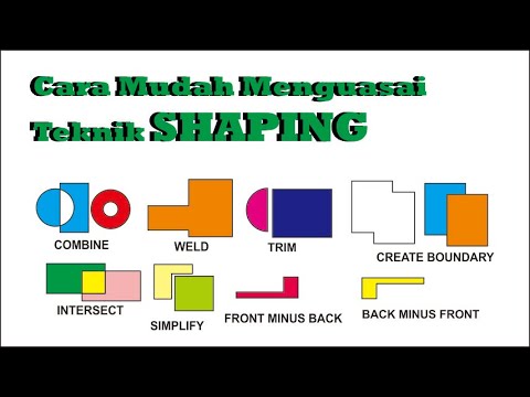 ihsanjrockstar's tweet card. BELAJAR TEKNIK SHAPING DI CORELDRAW UNTUK PEMULA