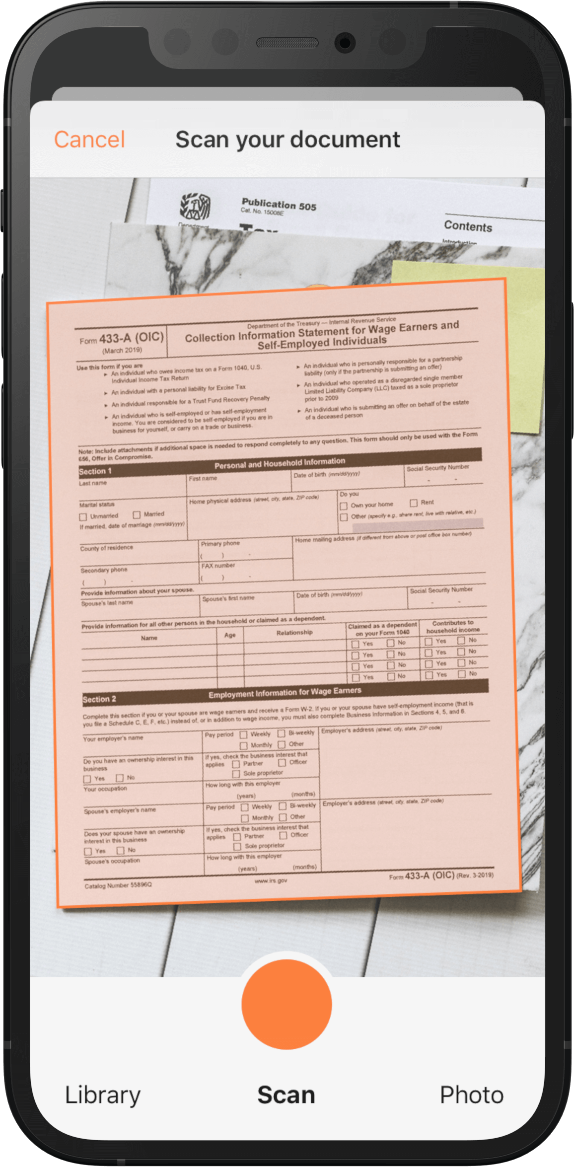 thegrizzlylabs's tweet card. A High-Performance Scanning SDK for Payhawk’s Global Finance Teams