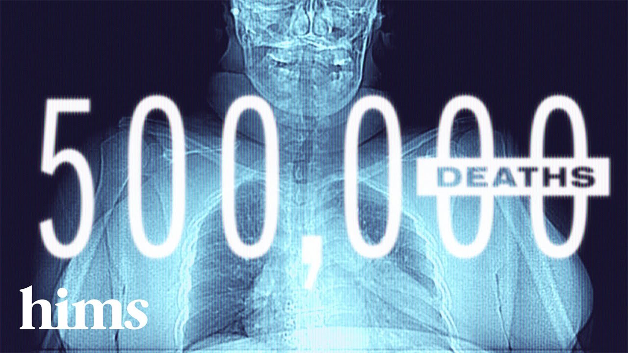 wearehims's tweet card. Hims Big Game Commercial: “Sick of the System”