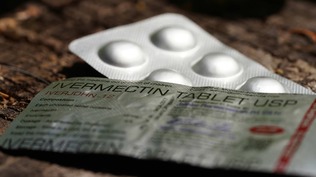 BretWeinstein's tweet card. COVID, Ivermectin, and the Crime of the Century: DarkHorse Podcast...