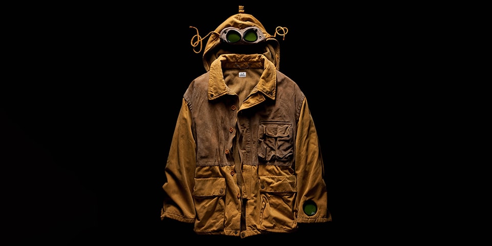 astyleideal's tweet card. The president of CP Company -- and son of Massimo Osti -- on returning to the brand his father built.