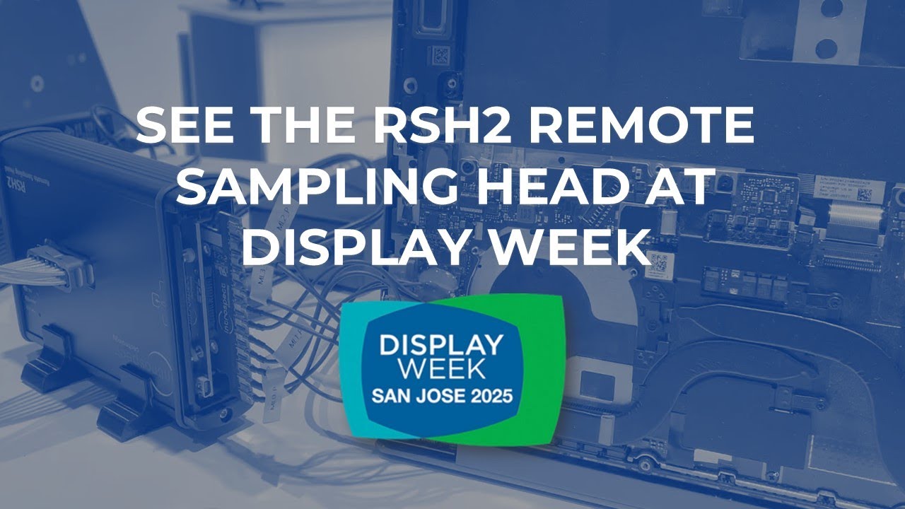 IntrospectTest's tweet card. See the RSH2 at Display Week 2025