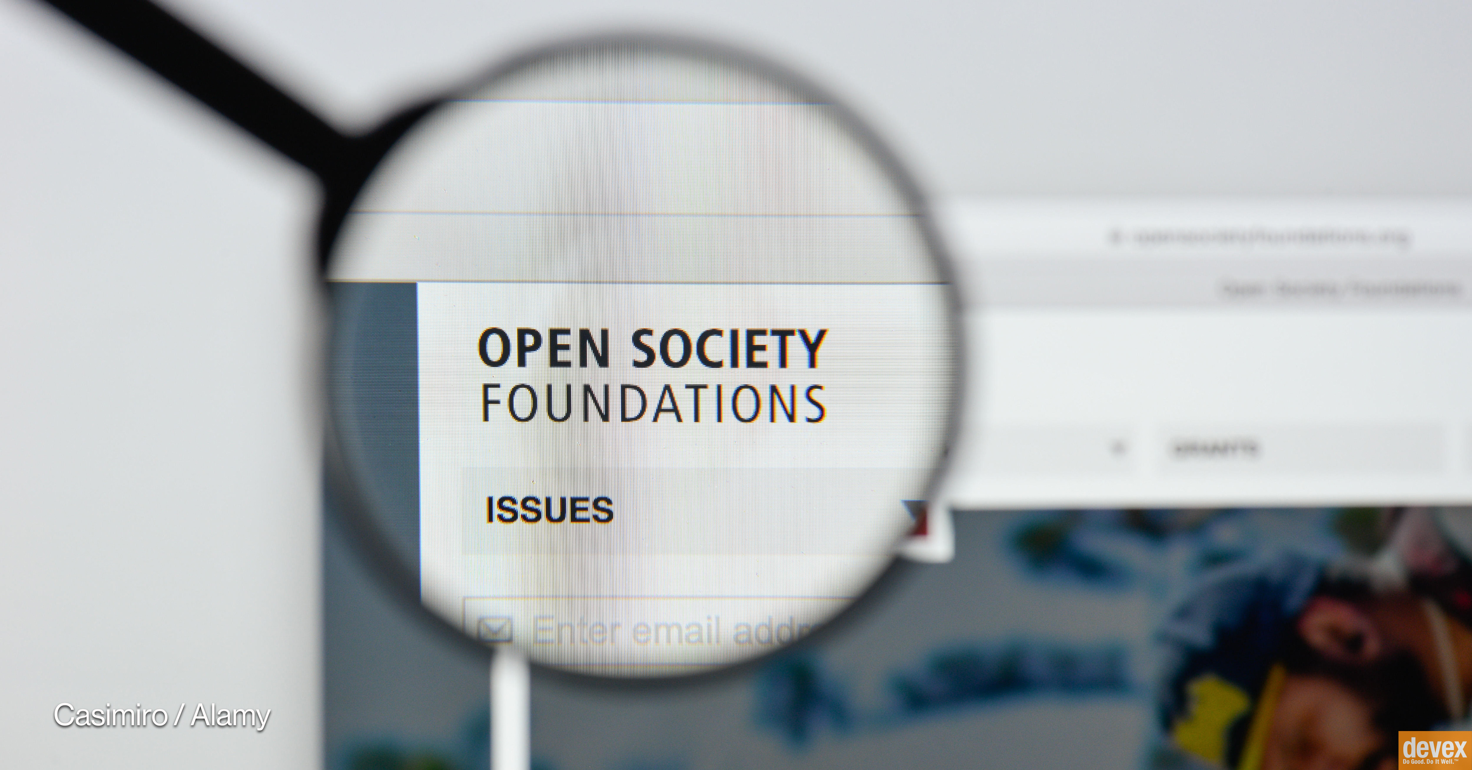 DSChallenges's tweet card. A new federal strategy to target political violence, paired with DOJ discussions of racketeering charges, is raising fears across the nonprofit sector.